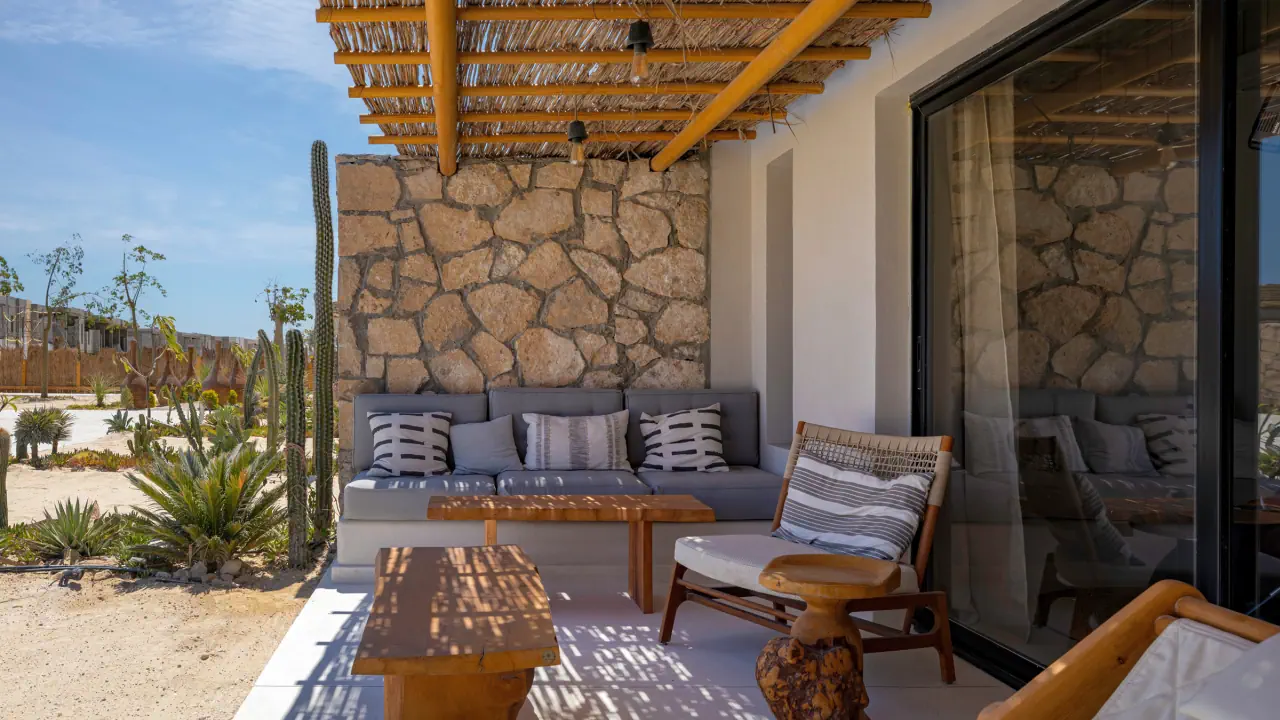 الفندق مارمريكا بوتيك كاباناس - الساحل الشمالي